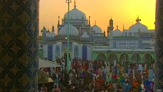 भीत शाह दरगाह