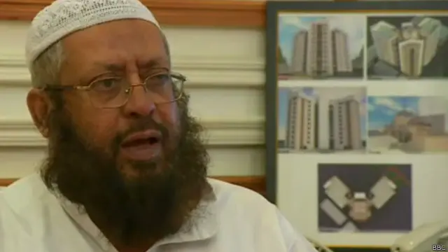 पाकिस्तान मदरसा प्रिंसिपल मुफ़्ती मोहम्मद नईम