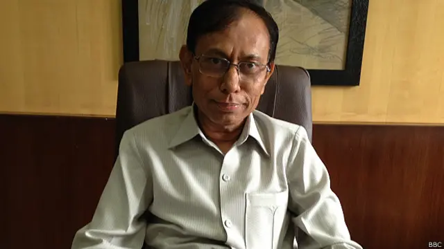 उमाकांत दंगत