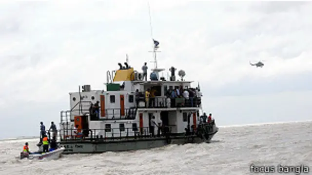 बांग्लादेश नाव दुर्घटना बचाव कार्य, फ़ाइल फ़ोटो