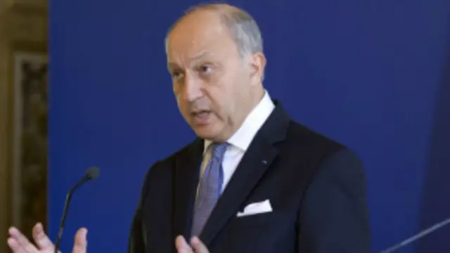 Laurent Fabius 
