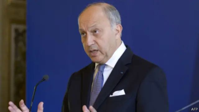 Laurent Fabius