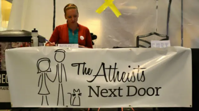 Sebanyak 54% responden pria dan 34% perempuan di Inggris mengaku ateis atau agnostik.