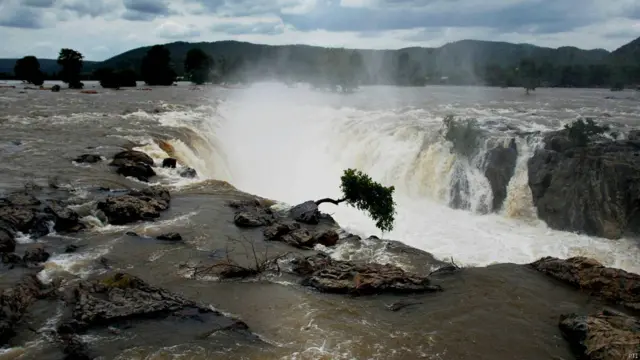 भारत, तमिलनाडु, होगेनक्कल