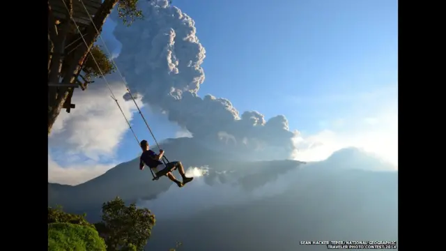 Uma tempestade dramática, uma paisagem subaquática e um festival Hindu são alguns dos vencedores do concurso National Geographicwww bet365Fotoswww bet365Viagem