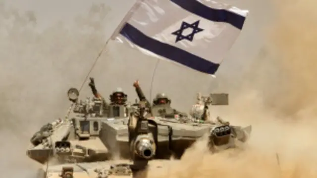 ၇နာရီကြာ အပစ်ရပ်အပြီး အစ္စရေးတို့ဘက်က စစ်ဆင်မှုတွေ အပြည့်အဝ ပြန်စခဲ့