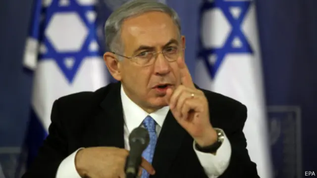 Benjamin Netanyahu