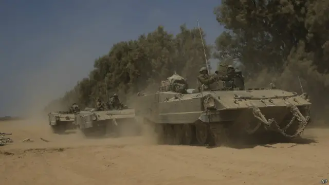 اسرائیل وايي په غزه کې خپل هدف 'د حماس تونلونو ویجاړول' ته رسېدلي