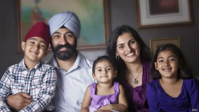 सिख परिवार