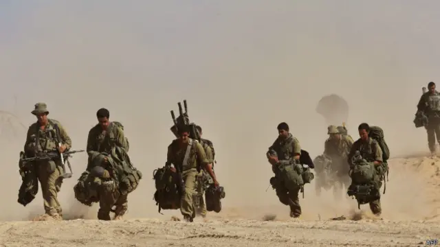 حالیہ جنگ بندی پر عمل مقامی وقت کے مطابق منگل کی صبح آٹھ بجے سے شروع ہوگا