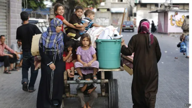 برقراری آتشبس فرصتی برای بازگشت غزه به شرایط عادی است