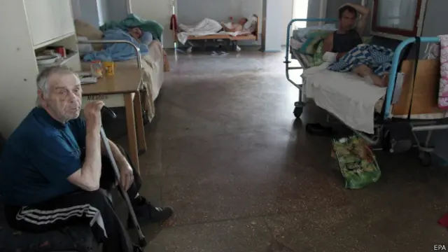 Українська лікарня