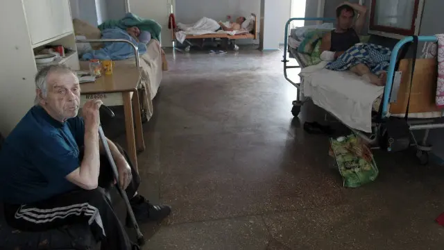 Người dân đông Ukraine bị thiệt hại nhiều nhất trong cuộc xung đột
