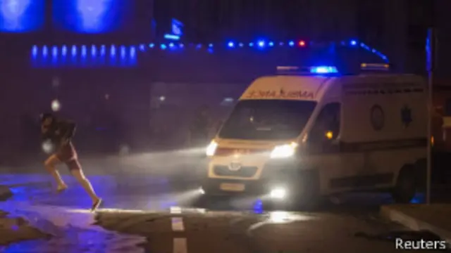 Скорая помощь