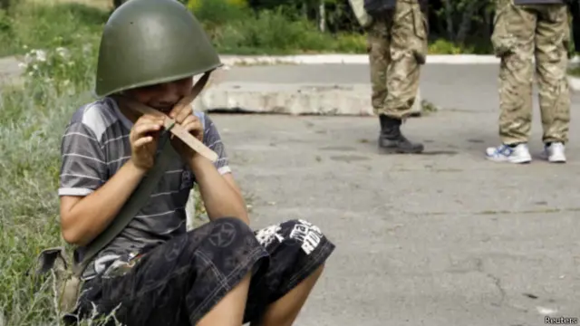 Українська влада обіцяє швидке завершення АТО, однак дехто сумнівається, що кінець близько