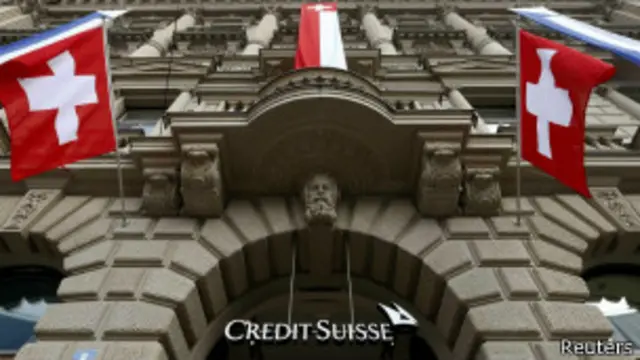 Швейцарский банк