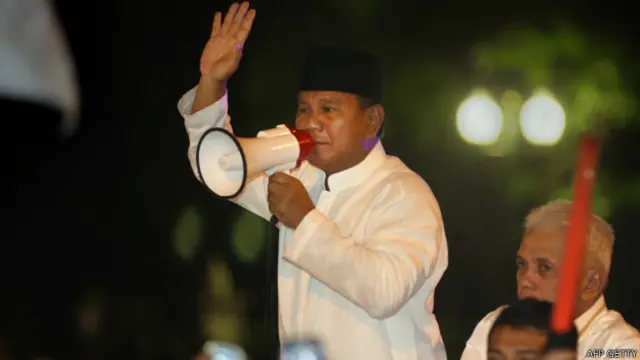 prabowo, hatta
