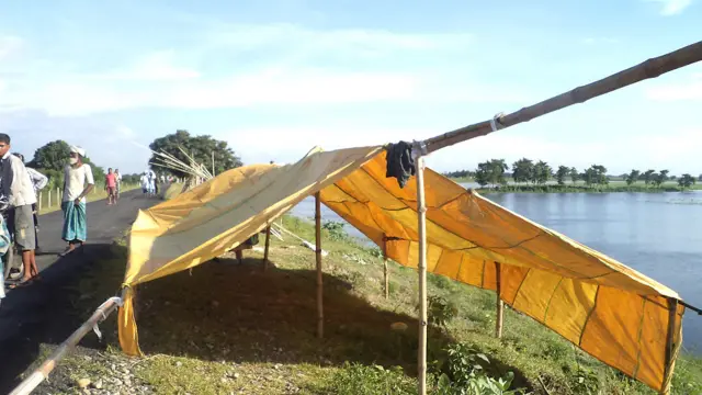 सहरसा बाढ़