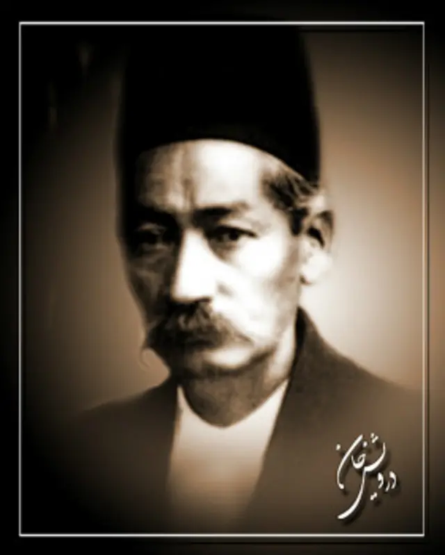 غلامحسین درویش‌خان آهنگساز چیره‌دست عهد قاجار