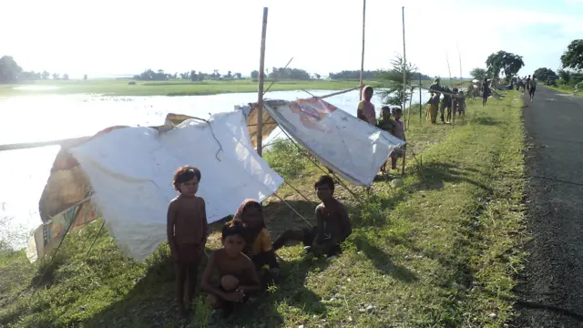 सहरसा बाढ़