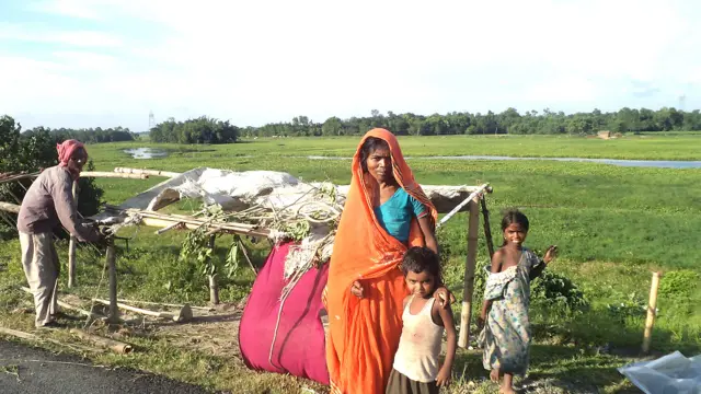 सहरसा बाढ़