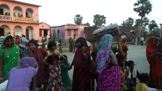 सहरसा बाढ़