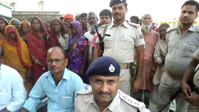 सहरसा बाढ़