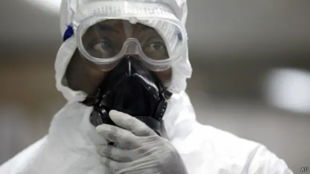 سه کشور در غرب آفریقا مرکز شیوع بیماری مرگبار ابولا هستند