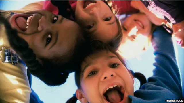 欧洲小孩的青少年时期多数叛逆