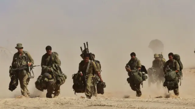 الإسرائيليون المقيمون قرب الحدود يتساءلون إن كانت العملية العسكرية حققت الأهداف