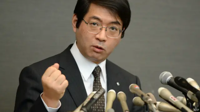 Yoshiki Sasai.