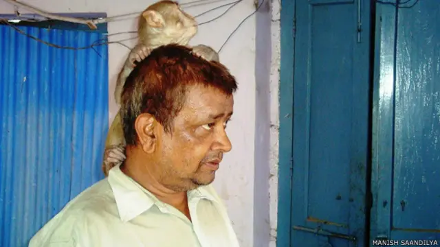 पटना के पशुप्रेमी प्रवीण