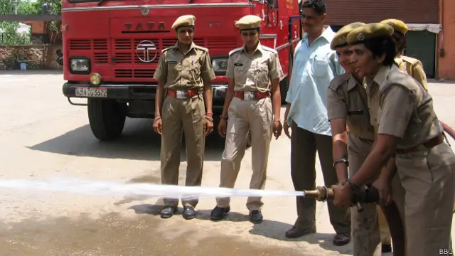 जयपुर महिला फ़ायर फ़ाइटर्स