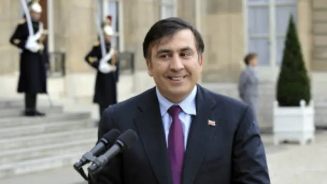 saakashvili