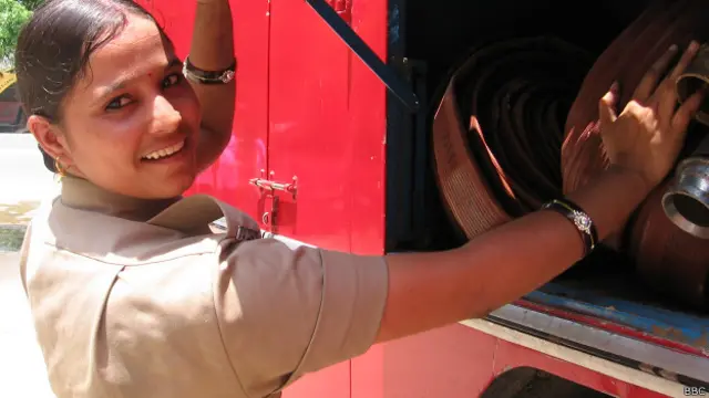 जयपुर महिला फ़ायर फ़ाइटर्स