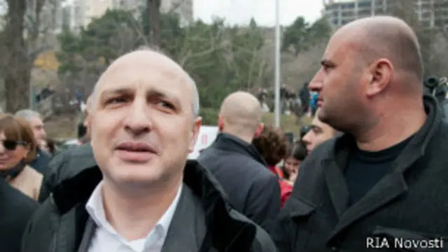 Вано Мерабишвили