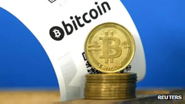 Bitcoins o monedas virtuales 