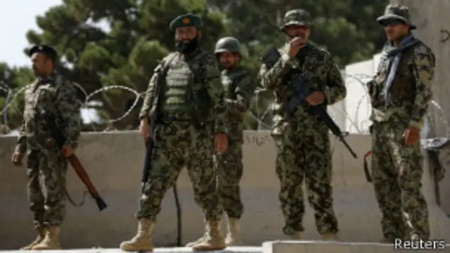 Sojin Afghanistan a Kabul