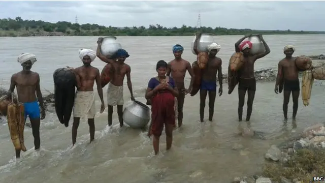 میرے بچے کا سوال تھا، اس لیے میں نے ڈر کو کنارے کر کے دریا پار کرنے کا فیصلہ لیا: يےلووا