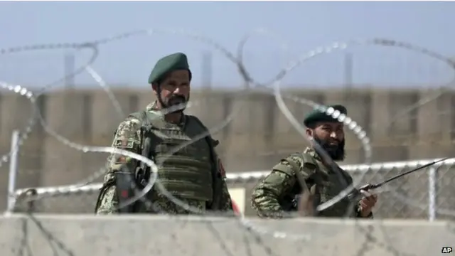 सैन्य बल