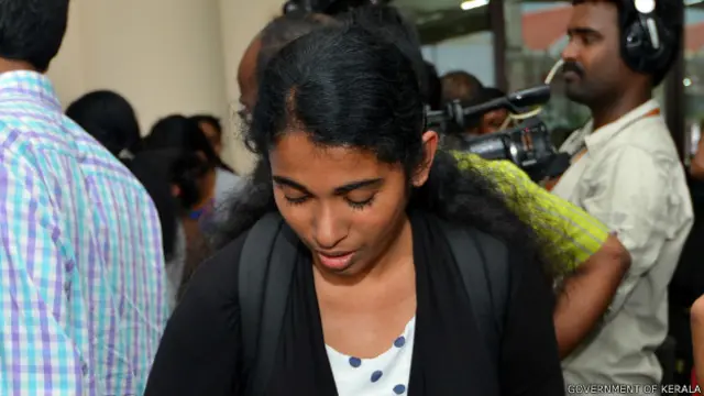 नैंसी एलिजाबेथ बेबी