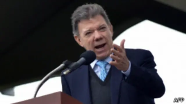 Juan manuel Santos
