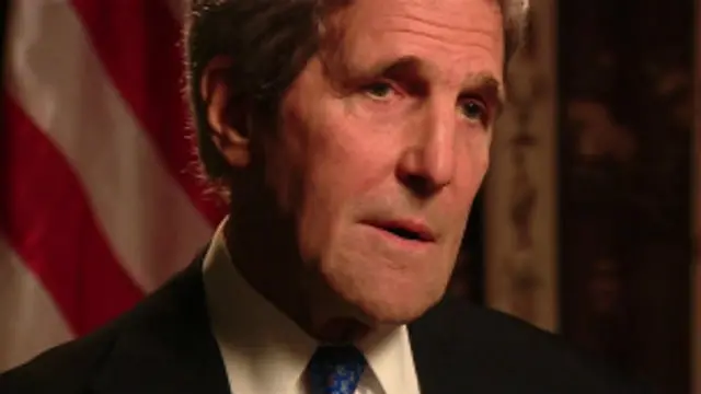 امریکہ اسرائیل کے دفاع کے حق کا مکمل طور پر حامی ہے: امریکی وزیر خارجہ