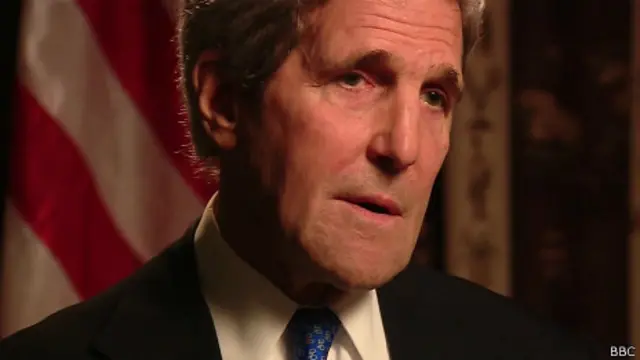 John Kerry