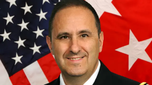 میجر جنرل ہیرالڈ گرین غیر ملکی افواج کی افغانستان سے نکلنے کی تیاریاں کرنے والی کمانڈ کے ڈپٹی کمانڈر تھے 