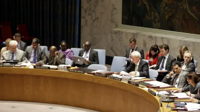 Rusiyanın təşəbbüsü ilə BMT-nin təcili iclası çağırılıb.