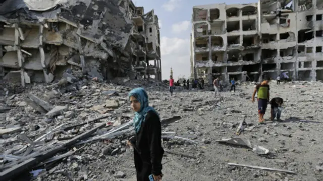 په ورته وخت کې، په قاهره کې د دواړو غاړو تر منځ نا مخامخ خبرې روانې دي.