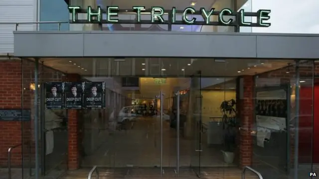 Teater Trycle menolak kehadiran Festival Film Yahudi selama didanai Kedubes Israel.