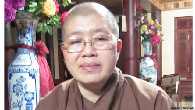 Trụ trì Thích Đàm Lan nói bà 'bất ngờ vì không biết gì" về việc kinh doanh con nuôi trong chùa
