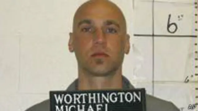 Michael Worthington en 2007